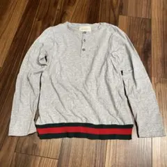 ✨GUCCI 長袖 110cm✨ - メルカリ
