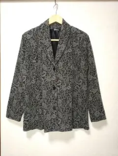 ブレザー モスグリーン