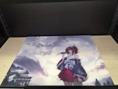 Yuki Aim Oni 2.0 Collection ガラスマウスパッド