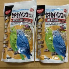 ペッズイシバシ セキセイインコ 400g RU47のサムネイル