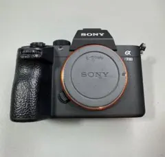 SONY α7 IIIボディ 修理済み・SmallRigケージ付・箱あり - メルカリ