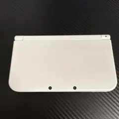New Nintendo 3DS LL ホワイト