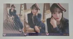 =LOVE イコラブ 諸橋沙夏 生写真 コンプ　祝祭