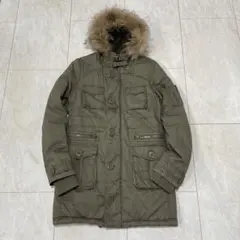 モッズコート ミリタリージャケット