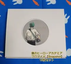 僕のヒーローアカデミア ブロマイド【Snapshot】13枚セット 原画展②
