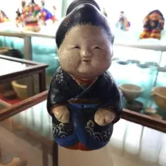 骨董 小坊主 人形 置物 - メルカリ
