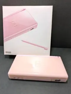 ニンテンドーDS Lite 本体(ジャンク品) ノーブルピンク