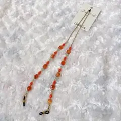 マスクチェーン マスクストラップ メガネホルダー メガネチェーン レディース