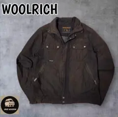 WOOLRICH ウールリッチ ミリタリーフィールドジャケットMのサムネイル
