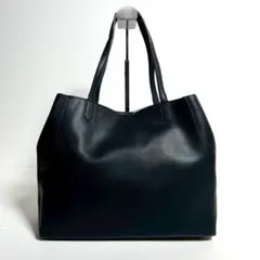 【超美品・使用感少ない✨】ユナイテッドアローズ　トートバッグ　レザー　肩掛け可