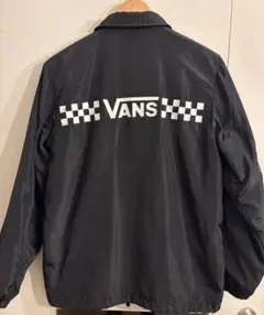 VANS BMX DREZLER JACKET ジップアップジャケット - メルカリ