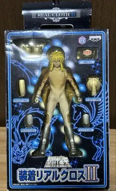 2025年最新】聖闘士星矢 装着リアルクロスの人気アイテム - メルカリ