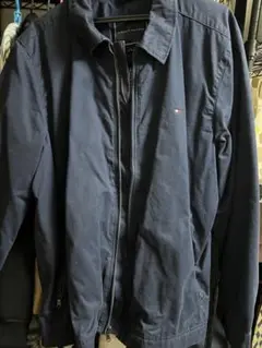Tommy Hilfiger ネイビー ジャケット