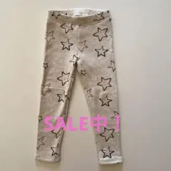 SALE中！ baby GAP 裏起毛パンツ 100cm