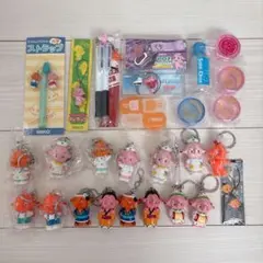 【まとめ売り】サトちゃんサトコちゃん♡ストラップセット