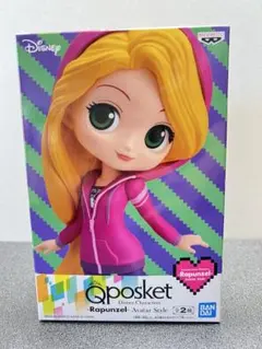 Qposket ラプンツェル アバタースタイル