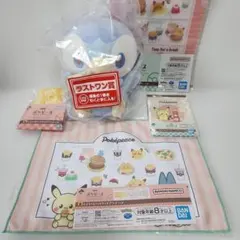 ポケモン ぬいぐるみ ラストワン賞 セット