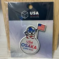 2026年最新】アメリカパビリオンピンバッジの人気アイテム - メルカリ