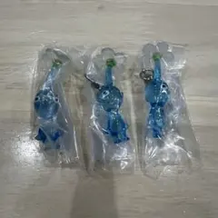 ピクミン めじるしアクセサリー 青ピクミン3点セット