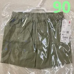 UNIQLO イージーショートパンツ 90cm