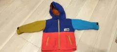 THE NORTH FACE カラーブロックアウター