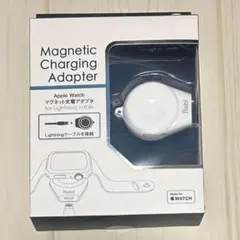 Apple Watch マグネット充電アダプタ flebi