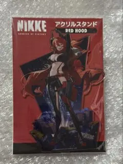2026年最新】勝利の女神:NIKKE アクリルスタンド レッドフードの人気