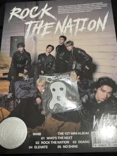 【値下】ウォンジュン キーリング CD whib dearmymuse ラキドロ