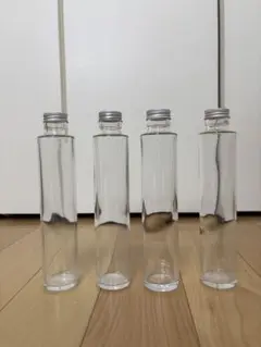 ハーバリウム瓶　円錐　300ml 4本