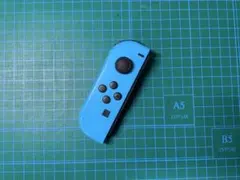 6【整備済】Joy-Con (L) ネオンブルー 【中古品】【リペア品】