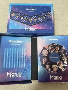 Snow Man/Snow Man LIVE TOUR 2021 Mania