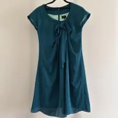 Harriss ハリス ドレス ワンピース 膝丈 パーティーのサムネイル