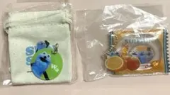 Puppet Sunsun ガチャガチャ ミニ巾着 キャンディーチャーム