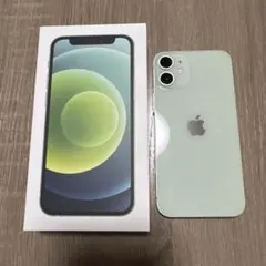 iPhone12mini 64GB グリーン