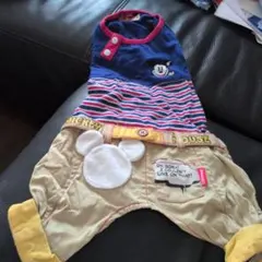 Disney ミッキーマウス 犬用つなぎ服のサムネイル