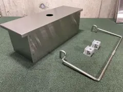 米軍 アルミ製 フォールディング テーブル 医療ベット用？53年製