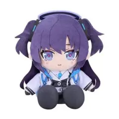 即納　ブルーアーカイブ ぬいぐるみ　40cm 杏山カズサ　新品未開封 ブルーアーカイブ ブルアカ 杏山カズサ ぬいぐるみ - メルカリ