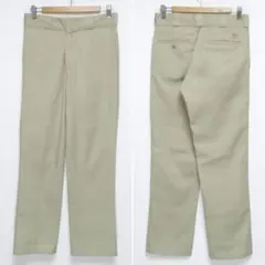 W30 L32 ディッキーズ DICKIES ワークパンツ 874 KHAKI