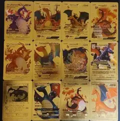 リザードン海外版 １２枚まとめ売り