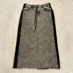 big john ビッグジョン デニムスカート