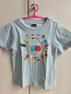 Walt Disney World 100周年限定キッズTシャツ