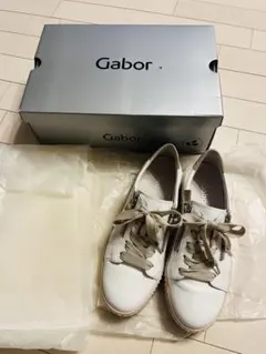 Gabor スニーカー 24.5のサムネイル