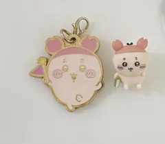 ちいかわ カニちゃん チャーム＆フィギュアセット