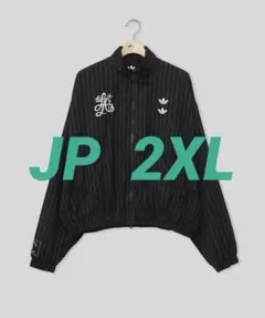 adidas WILLY CHAVARRIA PINSTRIPE JACKET - メルカリ