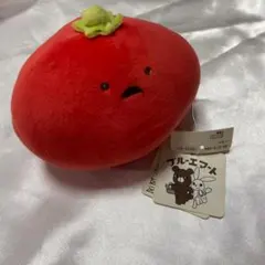 ブルーエフォート トマト ぬいぐるみ マスコット