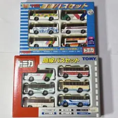 【新品未使用】 ダイカスケール　バスシリーズ10台 電車シリーズ1台　セット 新品未使用】 ダイカスケール バスシリーズ10台 電車シリーズ1台