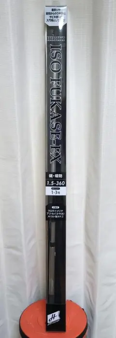 다카미야 후카세-EX 1.5-360 이소 로드 신품