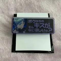 うたプリ タブナイ セリフアクリルバッジ カミュ - メルカリ