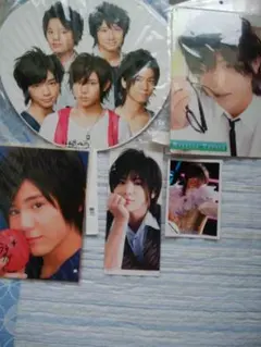 Hey!Say!JUMPグッツ