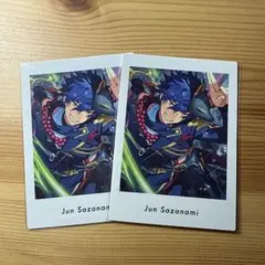 あんスタ 漣ジュン ぱしゃっつ